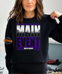 Main Event Mami Shirt