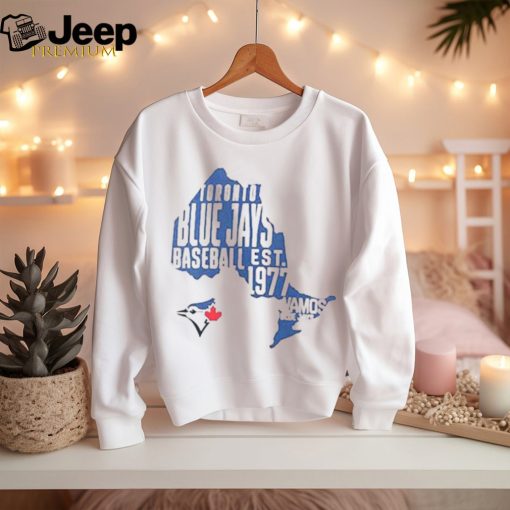 Major League Baseball Toronto Blue Jays Shirt