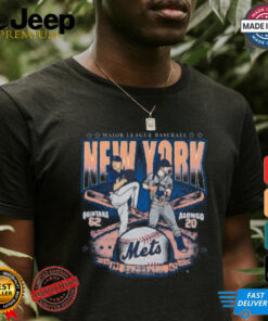 Major league baseball Mets shirt