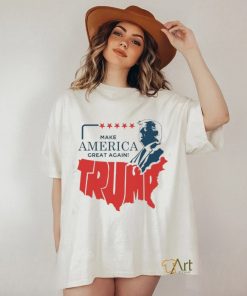 Make America Great Again Trump T Shirt