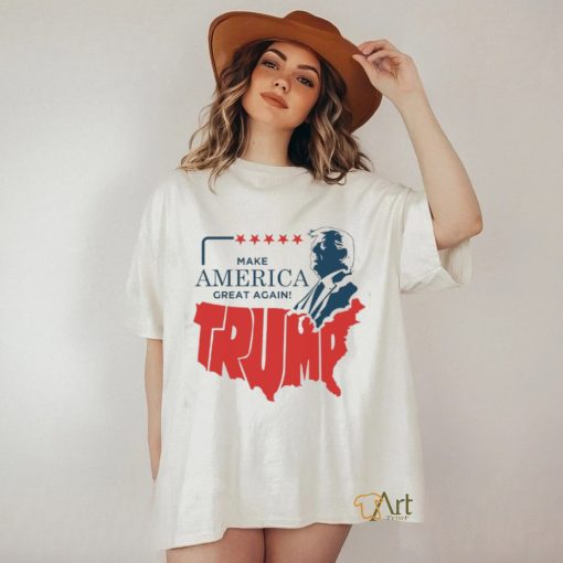 Make America Great Again Trump T Shirt