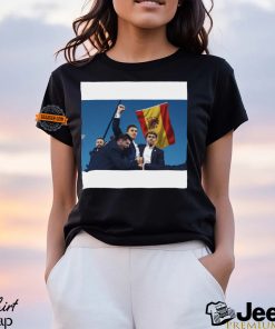 Make Spain great again! Champion EURO 2024 Funny Shirt