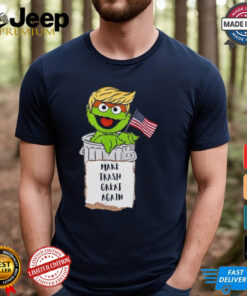 Make Trash Great Again Trump Garbage Reference 2024 T shirts