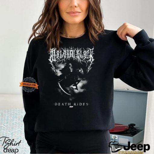 Malakai Black Death Rides Shirt