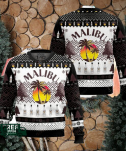 Malibu Ugly Christmas Sweater