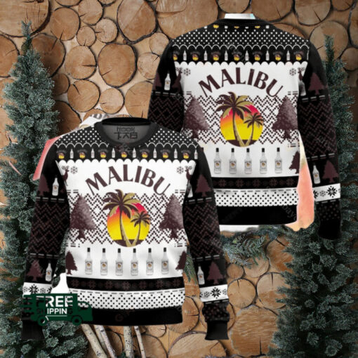 Malibu Ugly Christmas Sweater