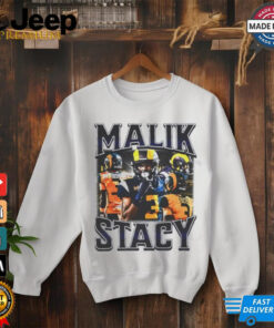 Malik Stacy Leuzinger High School football shirt