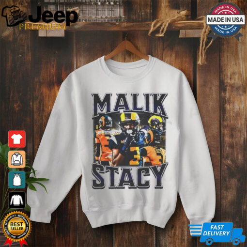 Malik Stacy Leuzinger High School football shirt