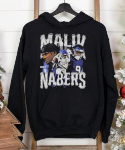 Malik nabers new york g vintage shirt