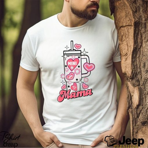 Mama And Mini Valentine Tumbler Shirt