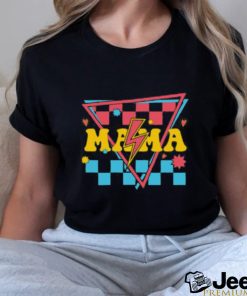 Mama Retro Mama Mother’s Day Shirt