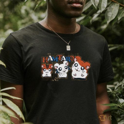 Mamono World Hamtaro Pimpin’ Shirts