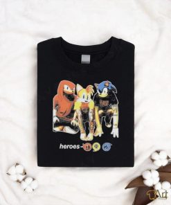 Mamono World Heroes 1Eight2 shirt