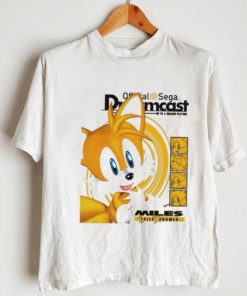 Mamono World Miles’ Magazine Shirt