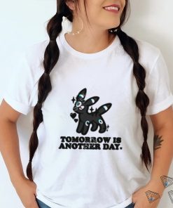 Mamonoworld Shiny Umbreon Tomorrow Is Another Day Shirts