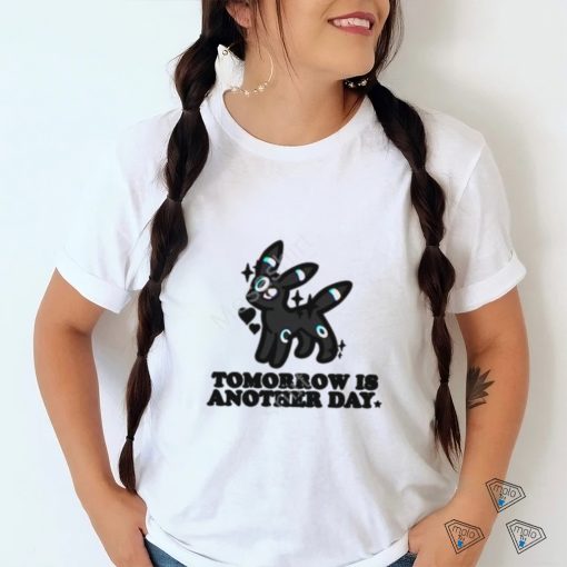 Mamonoworld Shiny Umbreon Tomorrow Is Another Day Shirts