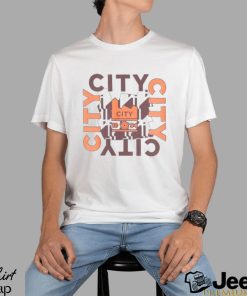 Manchester City Puma FtblCore Graphic Shirt