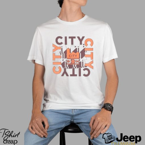 Manchester City Puma FtblCore Graphic Shirt