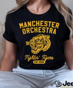 Manchester Orchestra Fightin' Tigers Est 2004 Tee Shirt