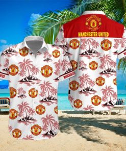 Manchester United REUPQ11465 hawaiian shirt