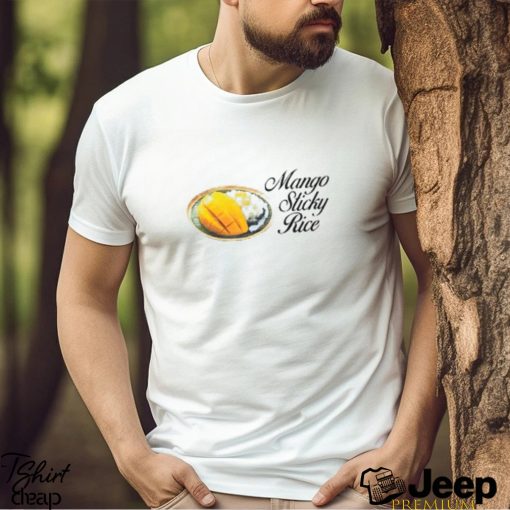 Mango Sticky Rice Tee Shirt