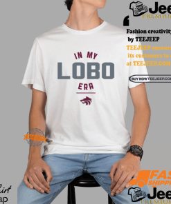 Many Farms In My Lobo Era Shirt