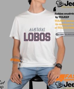 Many Farms Lobos Shirt