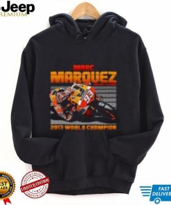 Marc Marquez 2013 Legend Retro T Shirt