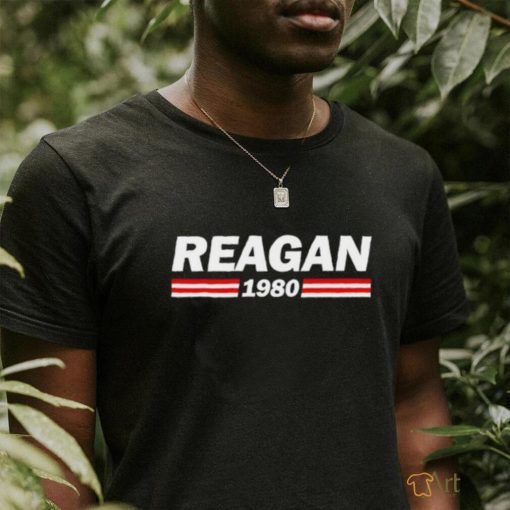 Marc Thiessen Wearing Reagan 1980 Unisex T Shirt