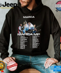 Marca MP Simplemente Marca Tour Shirt