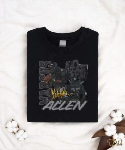 Marcus Allen Oakland Raiders Los Angeles Raiders Las Vegas Vintage T Shirt