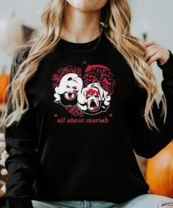 Mariah Carey All About Mariah Shirt