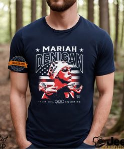 Mariah Denigan Team USA Swimming Shirt