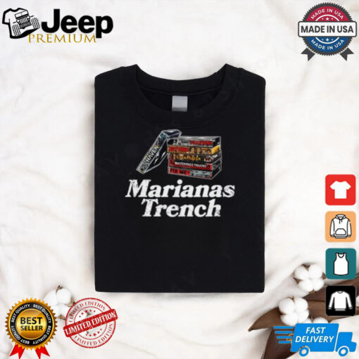 Marianas Trench Mt Eras Shirt