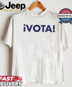 Mariateresa Wearing Ivota Shirt