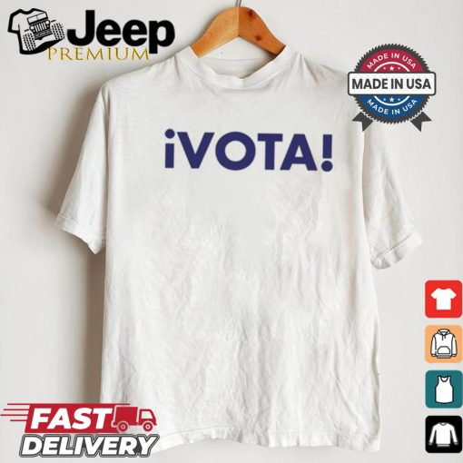 Mariateresa Wearing Ivota Shirt