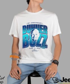 Mariners Buhner Buzz Night Shirt