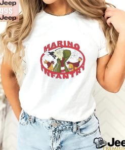 Marino I nfantry Ed Edd n Eddy shirt