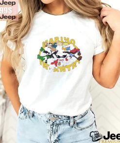 Marino Infantry The Codename Kids Next Door Gang shirt