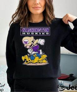 Mario Washington Huskies Stomp On Michigan 2024 Shirt