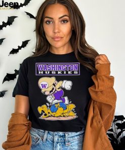 Mario Washington huskies stomp on michigan 2024 shirt