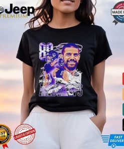 Mark Andrews Baltimore Vintage Football Design shirt