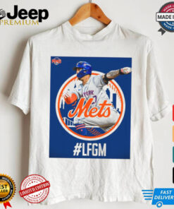 Mark Anthony Vientos New York Mets #LFGM Poster 2024 t shirt