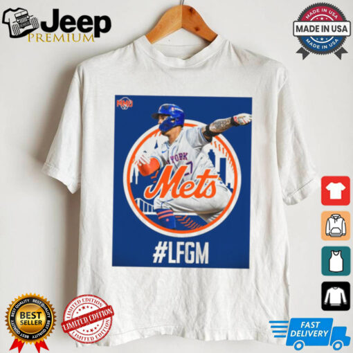 Mark Anthony Vientos New York Mets #LFGM Poster 2024 t shirt