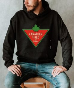 Mark O’Henly Canadian Tired Of Trudeau Shirt