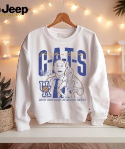 Mark Pope Kentucky Wildcats Homefield Unisex T Shirt