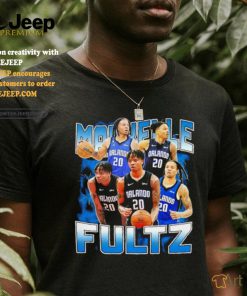 Markelle Fultz basketball player lightning vintage shirt