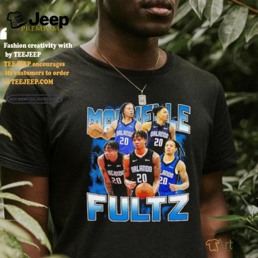 Markelle Fultz basketball player lightning vintage shirt