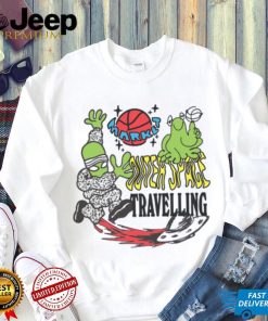 Market Outer Space Travelling Tee Shirt