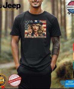 Marlene Robertson Swifties We Know The Assignment Retro Painting t shirt